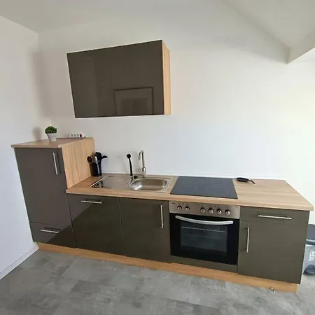 Lofty Maisonette Wohnung, A Lage, 10 Min Zur Messe Fuer Bis Zu 6 Personen * Essen